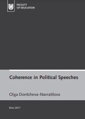 Coherence in Political Speeches Cover Image