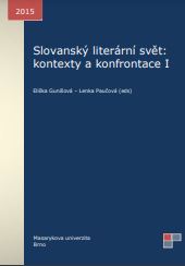 NEW HISTORIISM IN THE SLOVAK LITERARY CONTEXT Cover Image