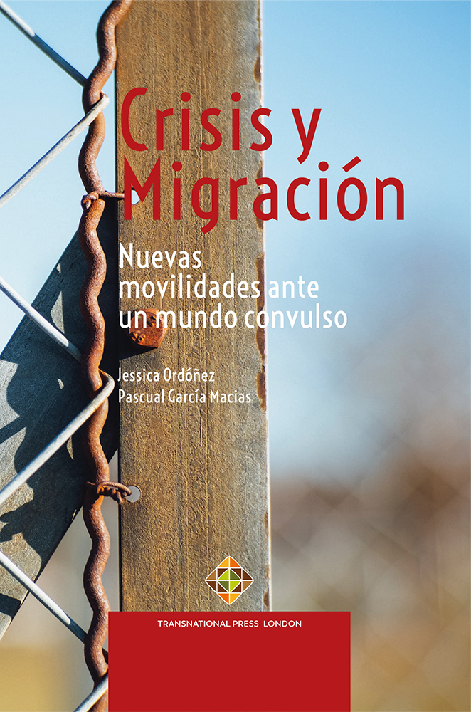 Crisis and Migration: New mobilities in a troubled world Cover Image
