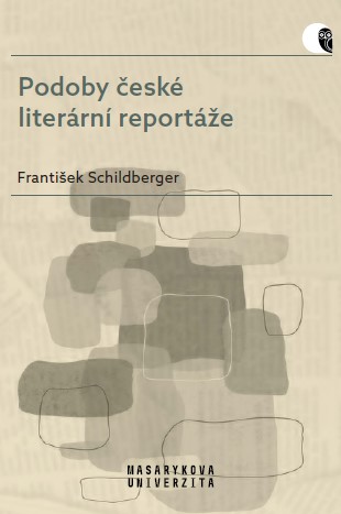 Forms of Czech Literary Reportage Cover Image