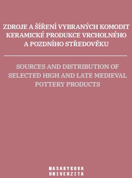 Evidence of pottery production in Brno – conlusions Cover Image
