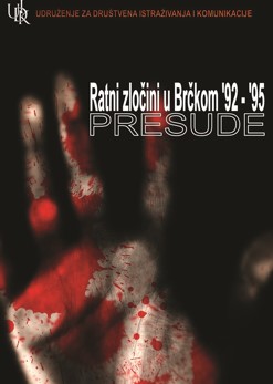 War crimes in Brčko '92-'95 – verdicts Cover Image