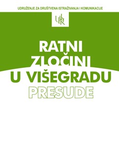War crimes in Višegrad – verdicts Cover Image