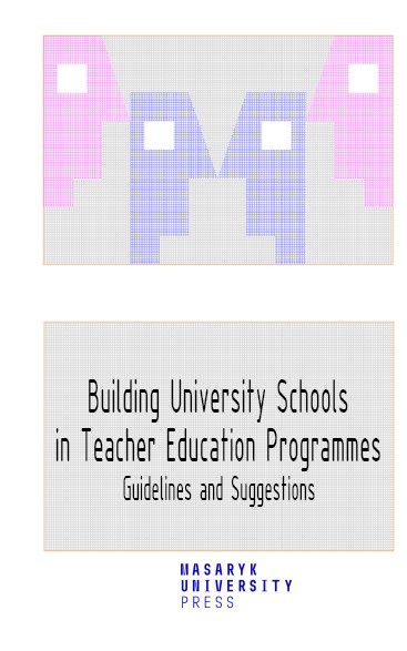 Building University Schools in Teacher Education Programmes : Guidelines and Suggestions Cover Image