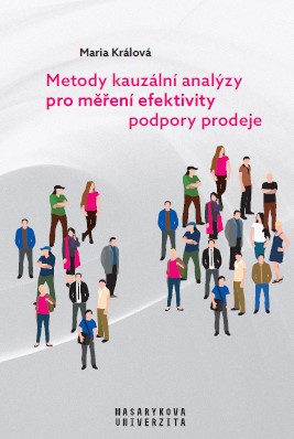 Methods of causal analysis for measuring the sales support efficiency Cover Image