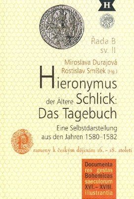 Hieronymus Schlick the Elder: the Journal Cover Image