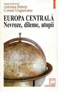 Central Europe - Identity and Culture Cover Image