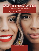Women in a Global World, Edition III: Empowerment and Challenges Cover Image