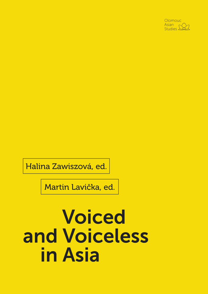 Voiced and Voiceless in Asia Cover Image