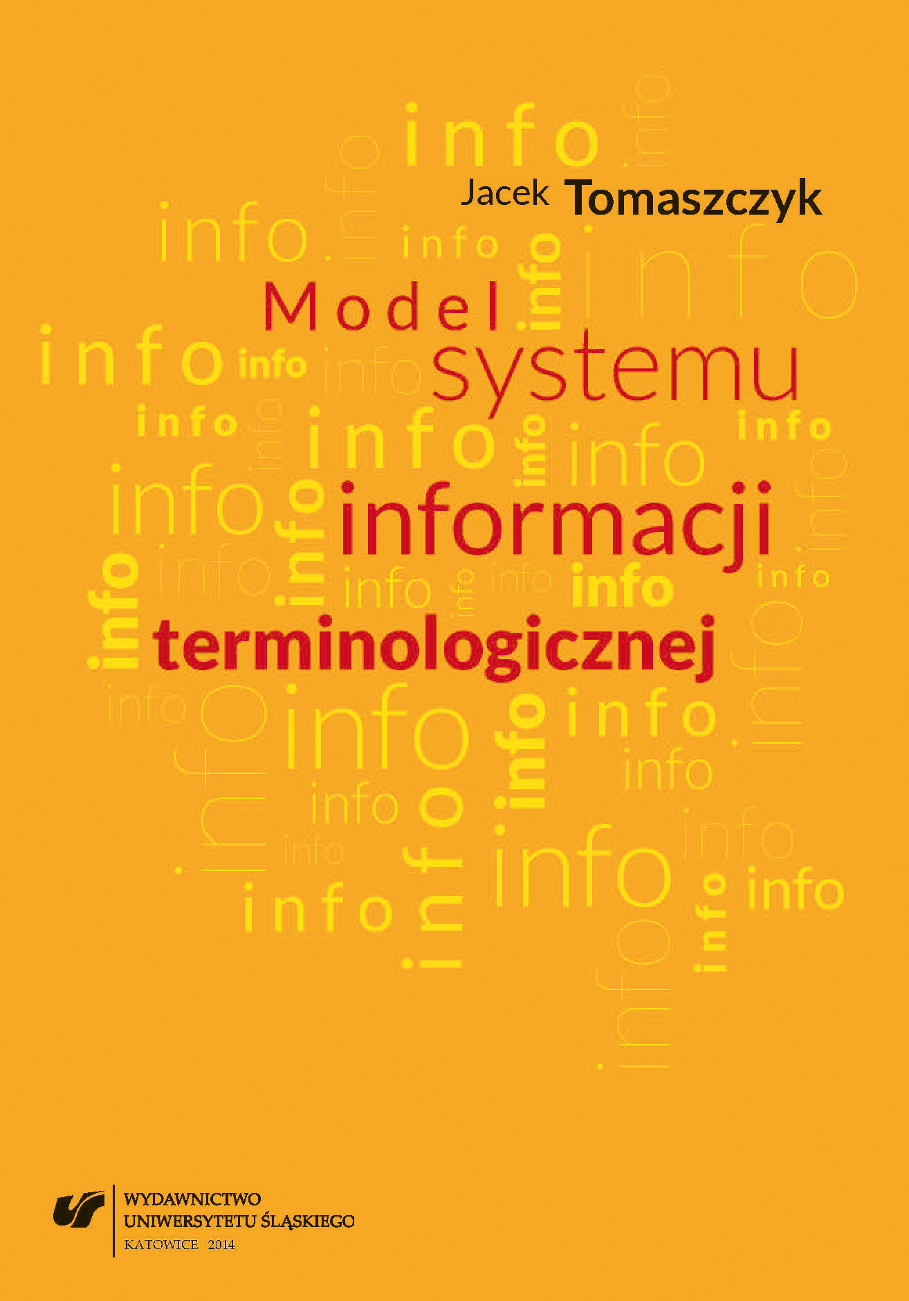 A Model of the Terminology Information System Cover Image
