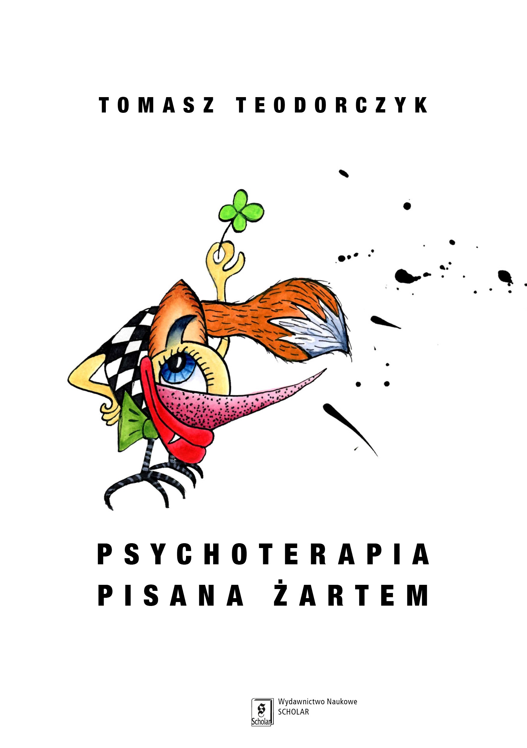 Humorous psychotherapy Cover Image