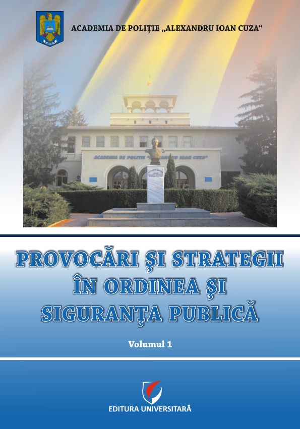 MANAGEMENTUL SERVICIILOR PUBLICE DE EVIDENȚĂ A PERSOANELOR ÎN SISTEMUL ROMÂNESC