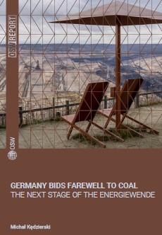 Germany Bids Farewell to Coal. The Next Stage of the Energiewende Cover Image