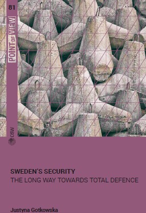 Sweden’s Security. The Long Way Towards Total Defence Cover Image