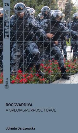 Rosgvardiya. A Special-purpose Force Cover Image