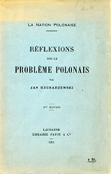Reflections on the Polish Problem Cover Image