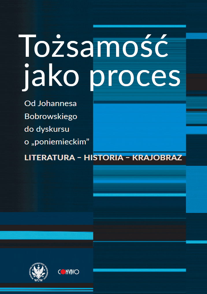 Identity as a Process Cover Image