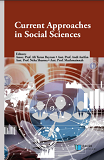 Current Approaches in Social Sciences Cover Image