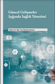 Health Management Theoretical Studies in the Light of Current Developments Cover Image