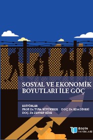 Syrian Refugees Issue as an Area of Cooperation and Conflict in European Union-Turkey Relations Cover Image