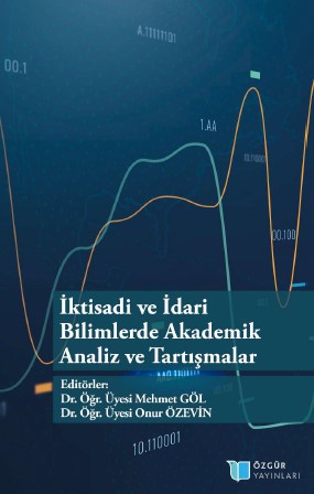 Asymmetric Effect of Uncertainty on Speculative Pressure Index: Turkey Example (2005-2022) Cover Image