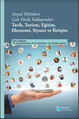 Determination of Effective Factors in Isparta Gastronomy Culture Cover Image