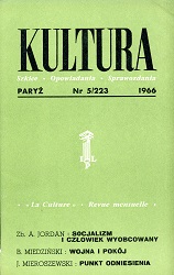 PARYSKA KULTURA – 1966 / 223
