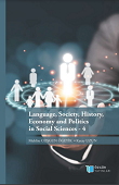 Language, Society, History, Economy and Politics in Social Sciences - 4 Cover Image