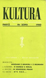 PARYSKA KULTURA – 1980 / 390