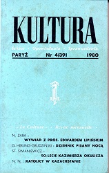 PARYSKA KULTURA – 1980 / 391