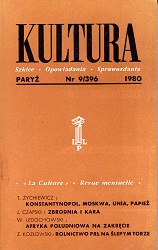 PARYSKA KULTURA – 1980 / 396