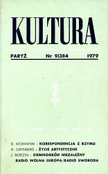 PARYSKA KULTURA – 1979 / 384