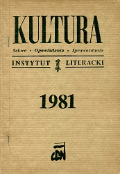PARYSKA KULTURA – 1981 / Special