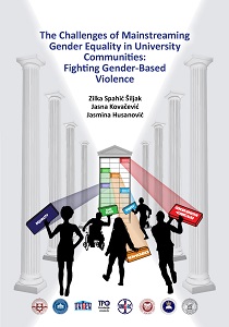 The Challenges of Mainstreaming Gender Equality in University Communities: Fighting Gender-Based Violence Cover Image