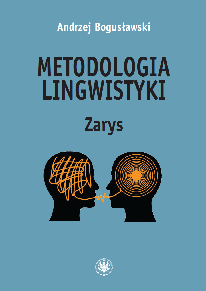 Linguistic Methodology Cover Image