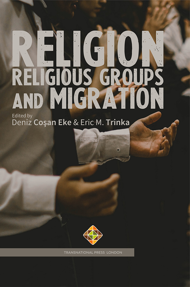 “Textual Placemaking and Migration Memories in Psalm 137” Cover Image