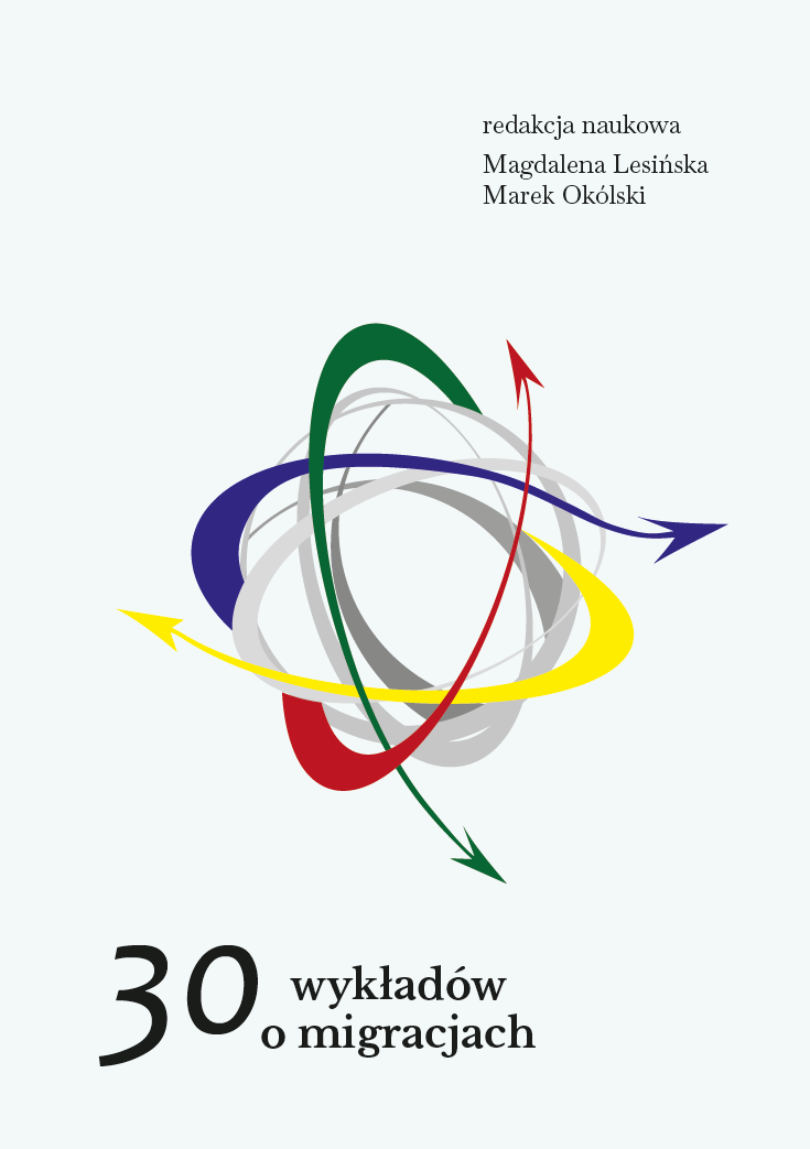 Thirty Lectures on Migration Cover Image