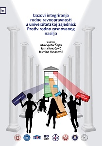 Gender Equality And Gender-Based Violence At Universities in BiH, Montenegro, Croatia and Serbia: An Overview of The Theoretical and Methodological Framework and Key Findings Cover Image