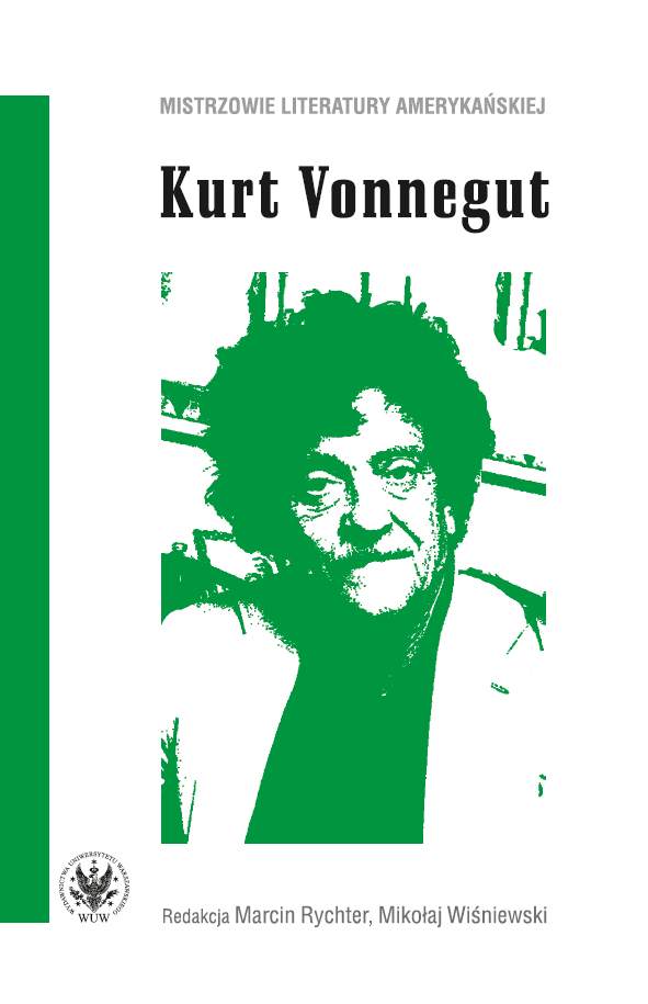 Kurt Vonnegut Cover Image