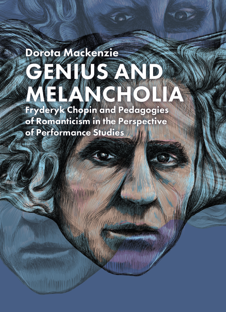 Genius and Melancholia Cover Image