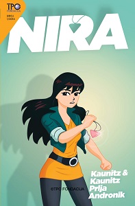 Nira - Vol. I Cover Image