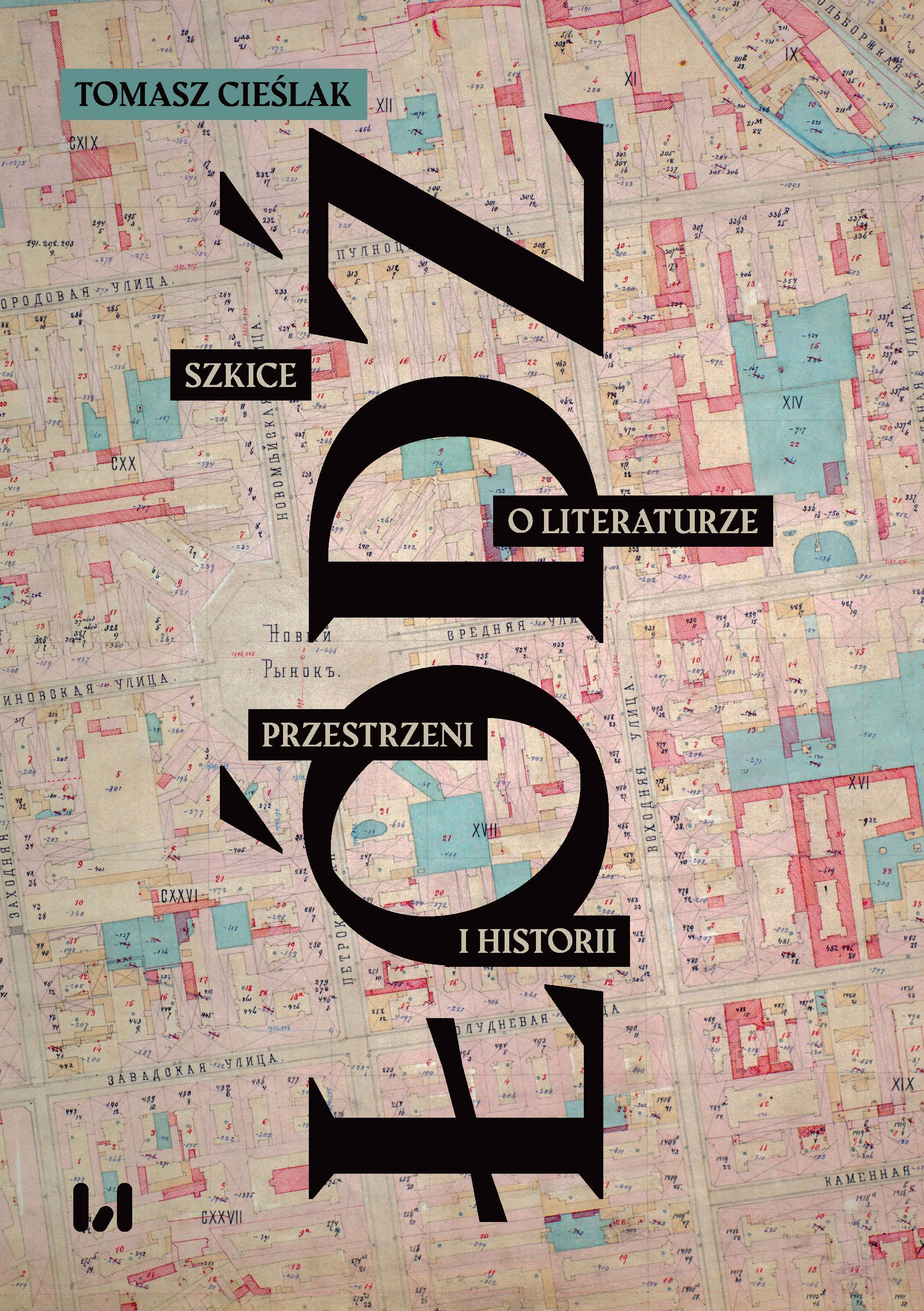 Łódź. Essays on literature, space and history Cover Image