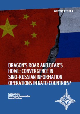 Dragon's Roar and Bear's Howl: Convergence in Sino-Russian Information Operations in NATO Countries?