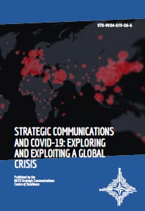 How Has Covid-19 Impacted China’s Geopolitical Strategic Communications? Cover Image