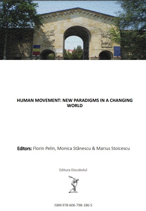 Human Movement: New Paradigms in a Changing World Cover Image