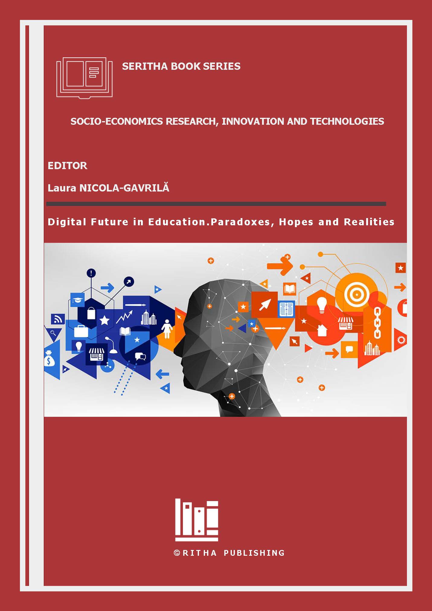 Information Epistemology in Digital Learning Cover Image