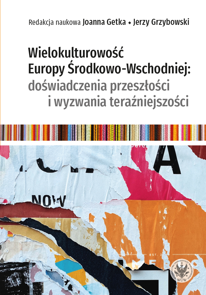 The “Bridge of Friendship” Belarusian Society for Cultural Relations with Foreign Countries in the Cultural Dialogue with the Polish People’s Republic Cover Image