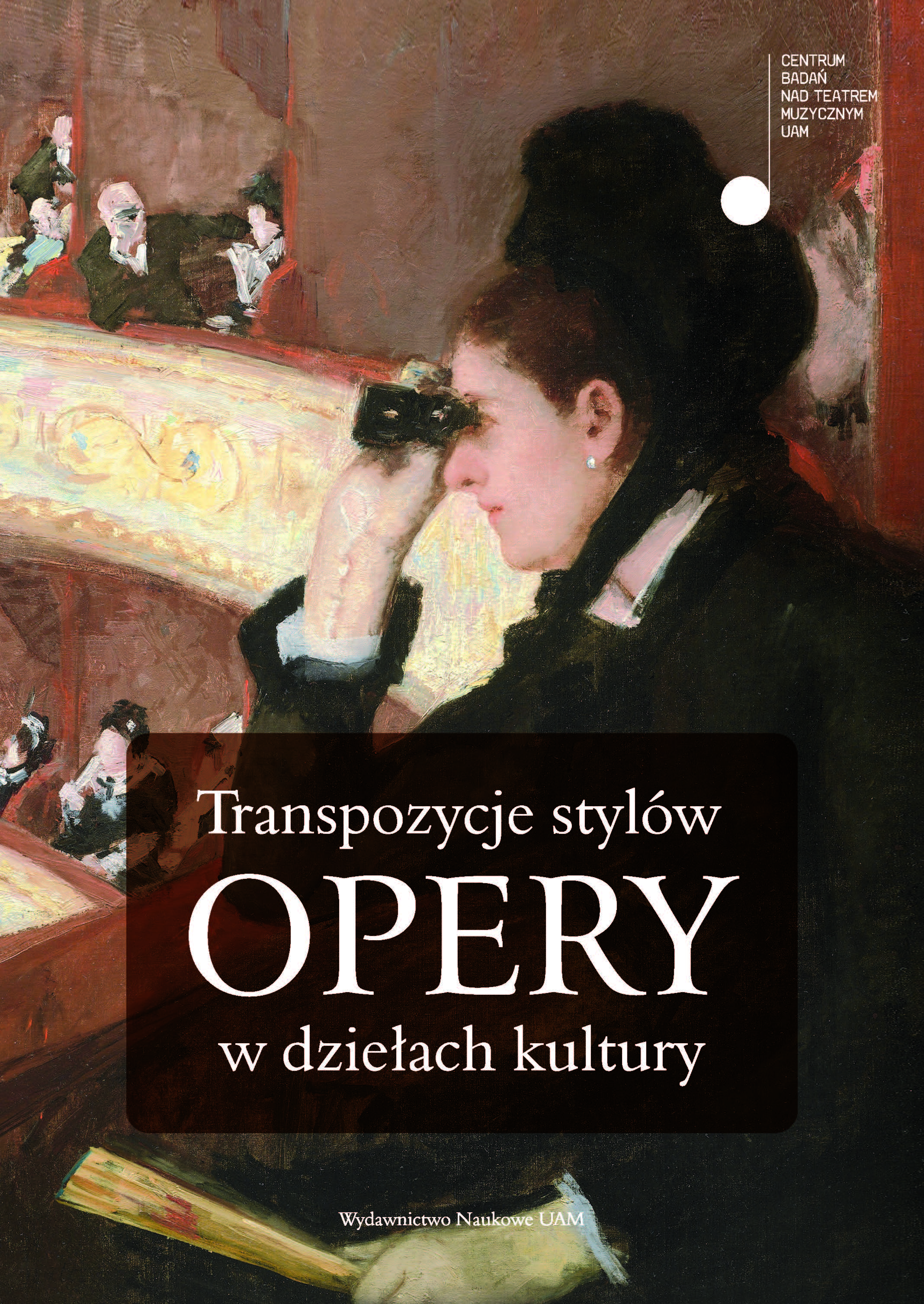 Transpositions of Opera Styles in Works of Culture