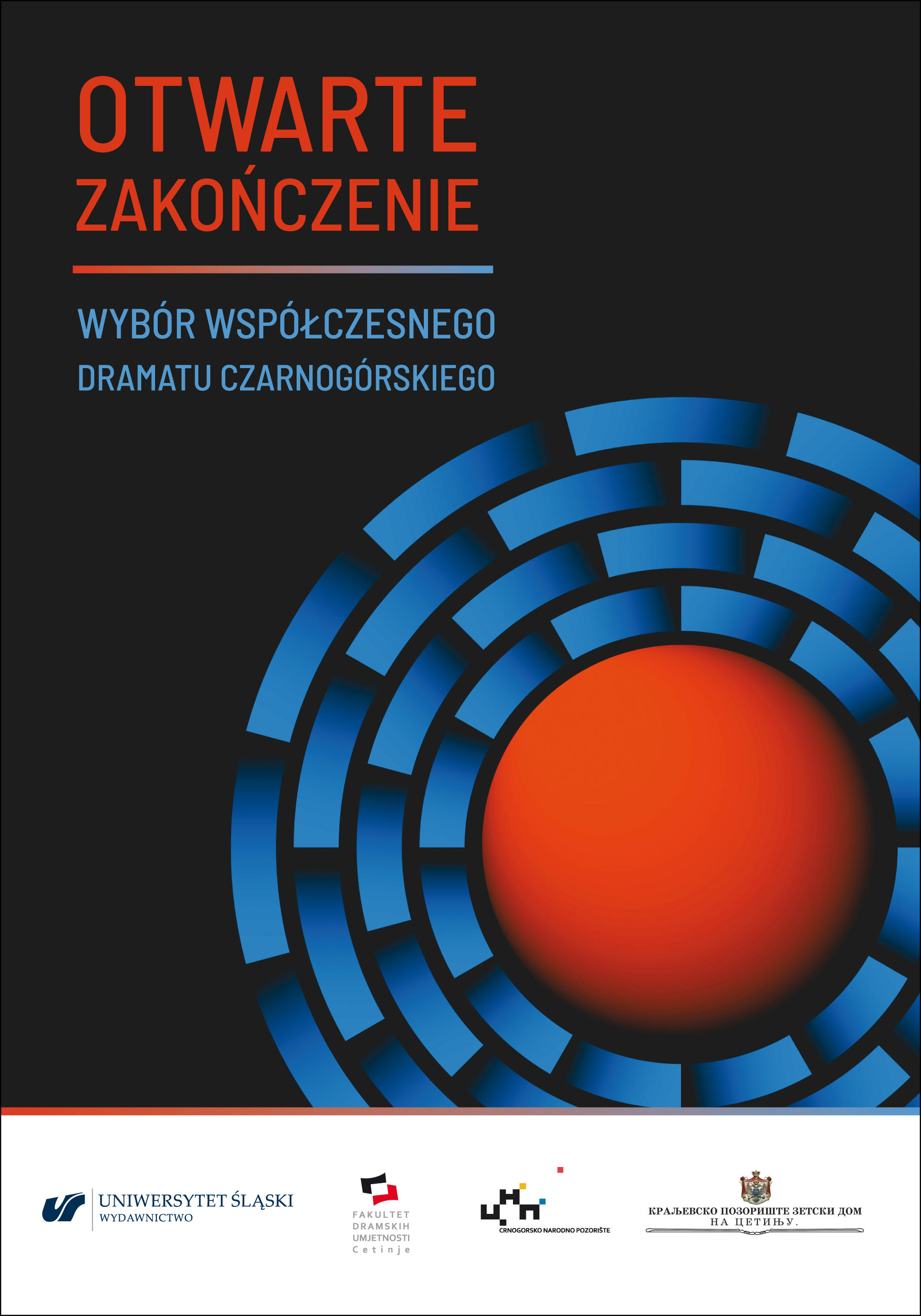 Open end. A selection of contemporary Montenegrin drama Cover Image