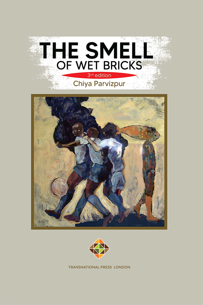 The Smell of Wet Bricks Cover Image
